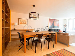 Apartment Paris 5° - Dining room
