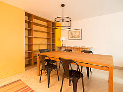 Appartamento Parigi 5° - Sala da pranzo