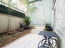 Appartamento Parigi 5° - Terrazzo