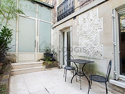 Appartamento Parigi 5° - Terrazzo