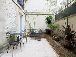 Appartamento Parigi 5° - Terrazzo