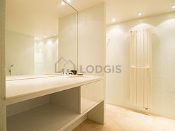 Wohnung Paris 5° - Badezimmer