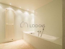 Wohnung Paris 5° - Badezimmer