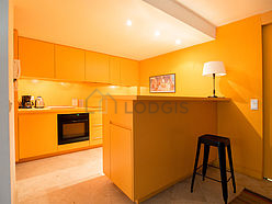 Wohnung Paris 5° - Küche