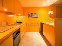 Wohnung Paris 5° - Küche