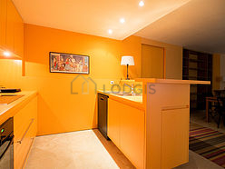 Wohnung Paris 5° - Küche