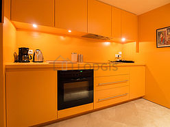 Wohnung Paris 5° - Küche