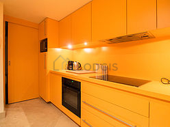 Wohnung Paris 5° - Küche