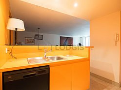 Wohnung Paris 5° - Küche