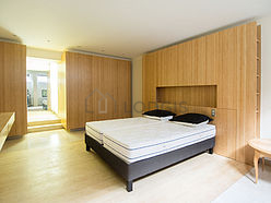 Wohnung Paris 5° - Schlafzimmer