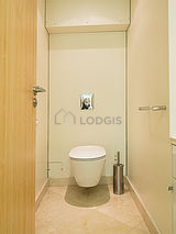 Wohnung Paris 5° - WC