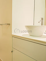 Wohnung Paris 5° - WC