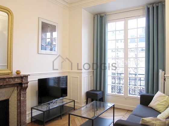 Appartement Paris 16° - 