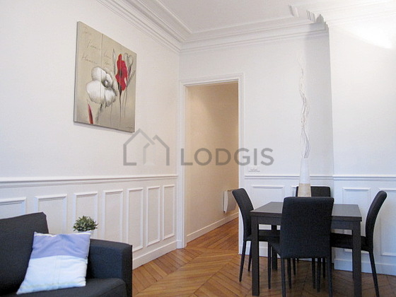 Appartement Paris 16° - 