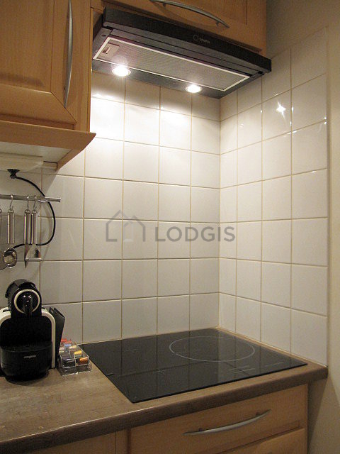 Appartement Paris 16° - 