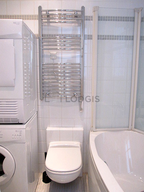 Appartement Paris 16° - 