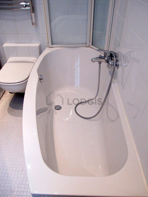 Wohnung Paris 16° - 