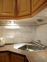 Appartamento Parigi 16° - Cucina