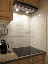 Appartamento Parigi 16° - Cucina