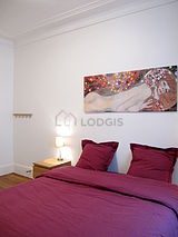 Appartement Paris 16° - Chambre