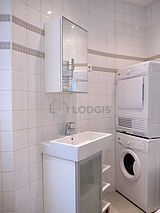 Appartement Paris 16° - Salle de bain 2