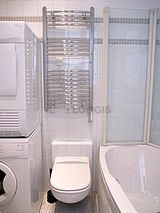 Appartement Paris 16° - Salle de bain 2
