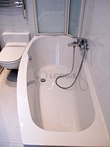 Appartement Paris 16° - Salle de bain 2