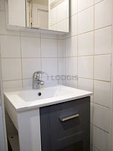 Appartement Paris 16° - Salle de bain