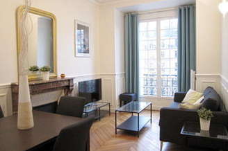 Auteuil Paris 16° 2 Schlafzimmer Wohnung