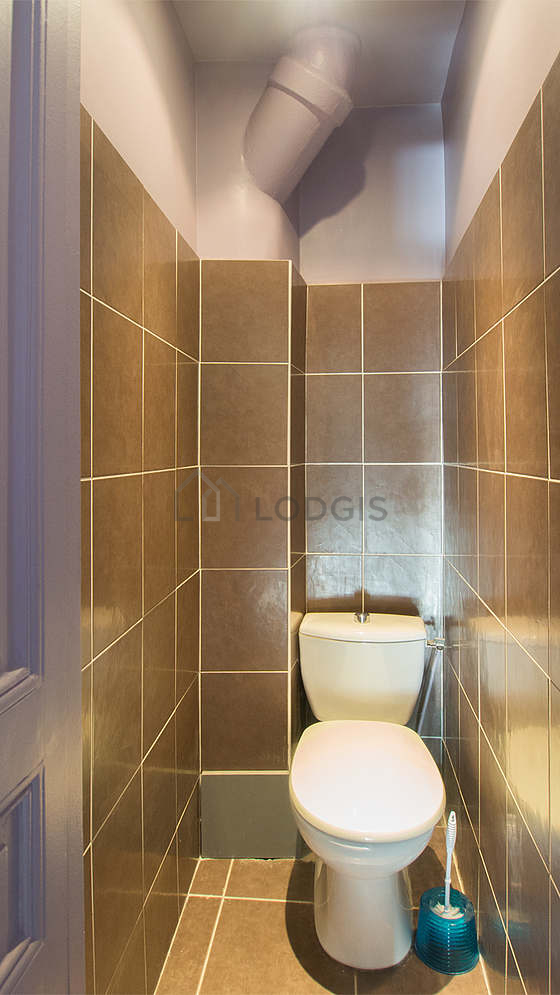 Appartement Paris 20° - 