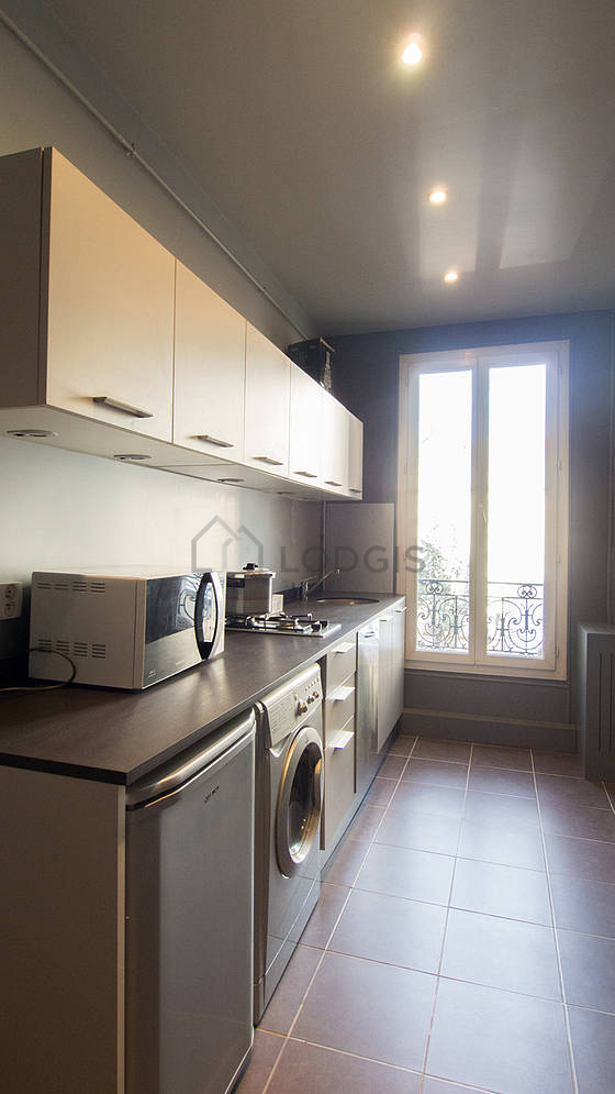 Wohnung Paris 20° - 