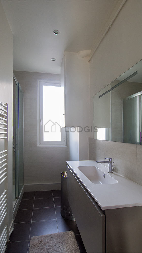 Wohnung Paris 20° - 