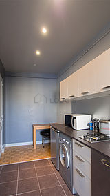 Apartamento París 20° - Cocina