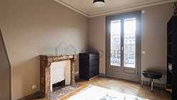 Apartamento París 20° - Dormitorio