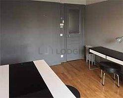 Apartamento París 20° - Salón