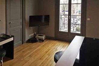 Charonne Paris 20° 1 bedroom Apartment