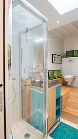 Apartamento París 12° - Cuarto de baño