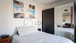 Apartamento Paris 12° - Quarto