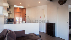 Apartamento Paris 12° - Salaõ