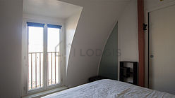 Apartment Paris 12° - Bedroom 