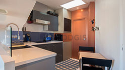 Apartment Paris 12° - Kitchen