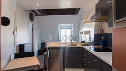 Apartment Paris 12° - Kitchen