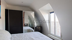 Wohnung Paris 12° - Schlafzimmer