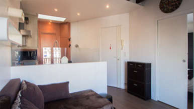 Bel Air Paris 12° 1 quarto Apartamento