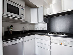 Apartamento París 6° - Cocina