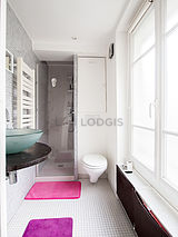 Apartamento París 6° - Cuarto de baño