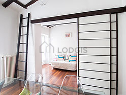 Apartamento París 6° - Dormitorio 2