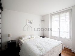 Apartamento París 6° - Dormitorio