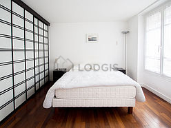 Apartamento París 6° - Dormitorio