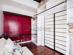 Appartement Paris 6° - Chambre 2